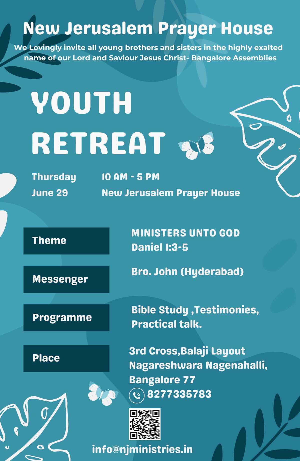 New Jerusalem Youth retreat (Final 2)